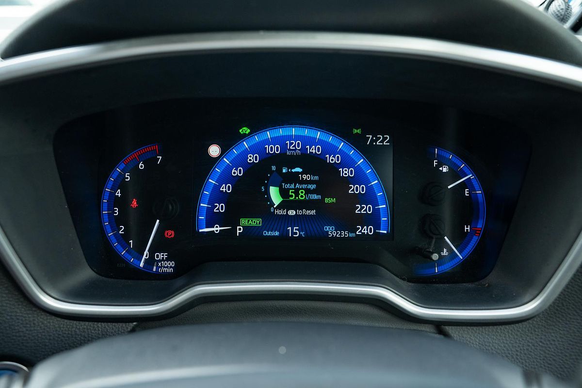 2021 Toyota Corolla ZR Hybrid ZWE211R
