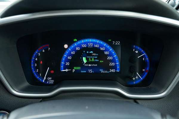 2021 Toyota Corolla ZR Hybrid ZWE211R