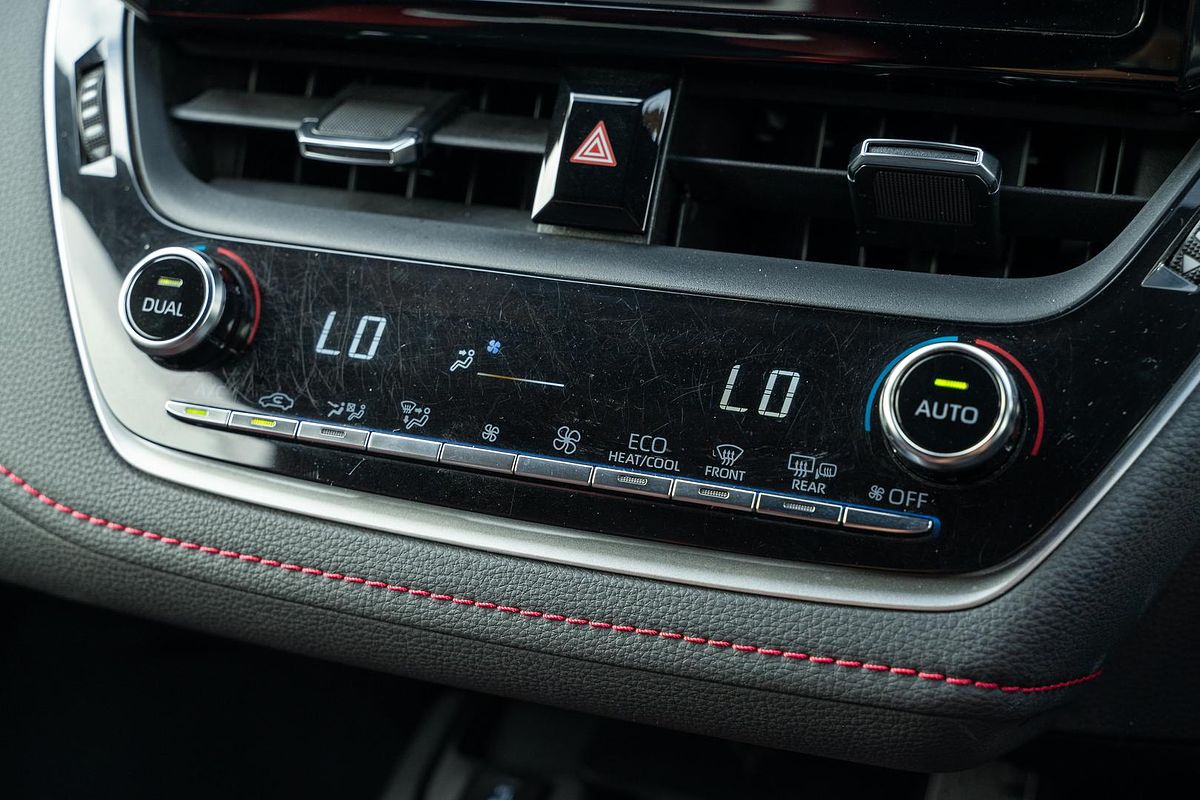 2021 Toyota Corolla ZR Hybrid ZWE211R
