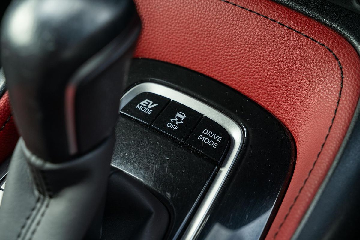 2021 Toyota Corolla ZR Hybrid ZWE211R