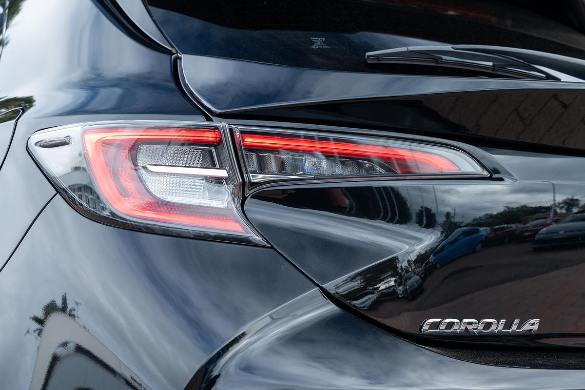 2021 Toyota Corolla ZR Hybrid ZWE211R