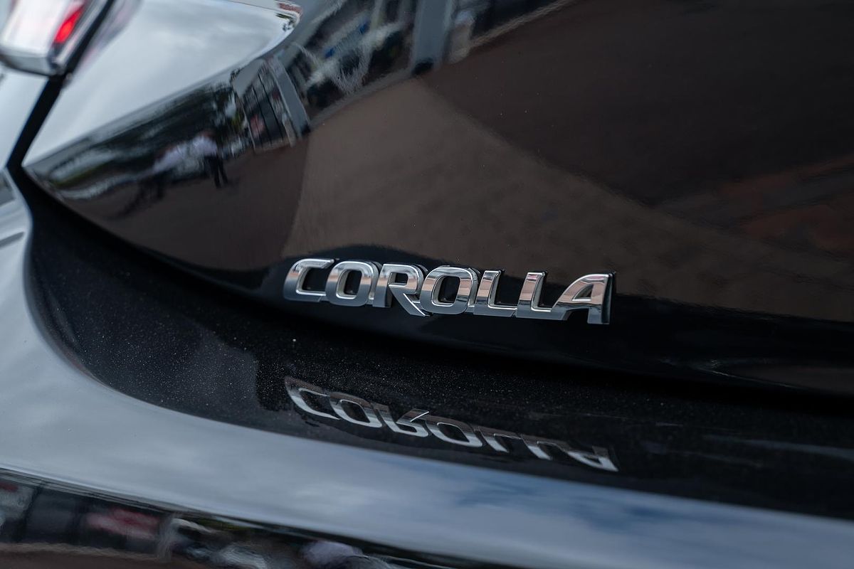 2021 Toyota Corolla ZR Hybrid ZWE211R