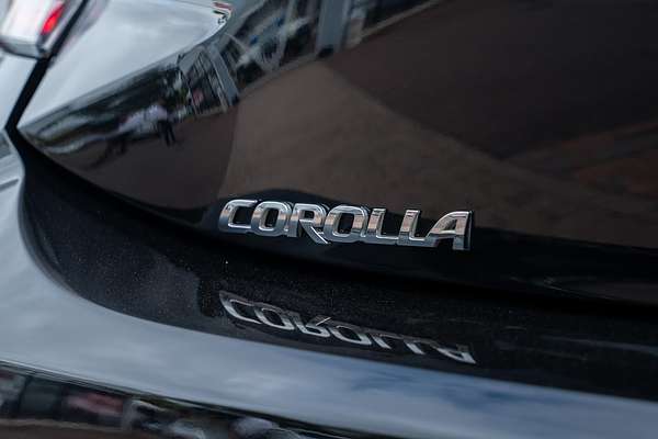 2021 Toyota Corolla ZR Hybrid ZWE211R