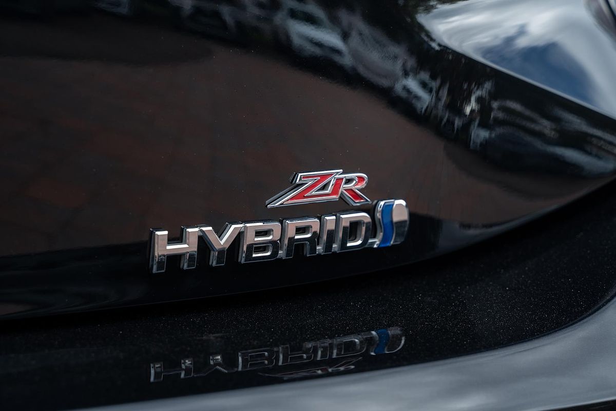 2021 Toyota Corolla ZR Hybrid ZWE211R