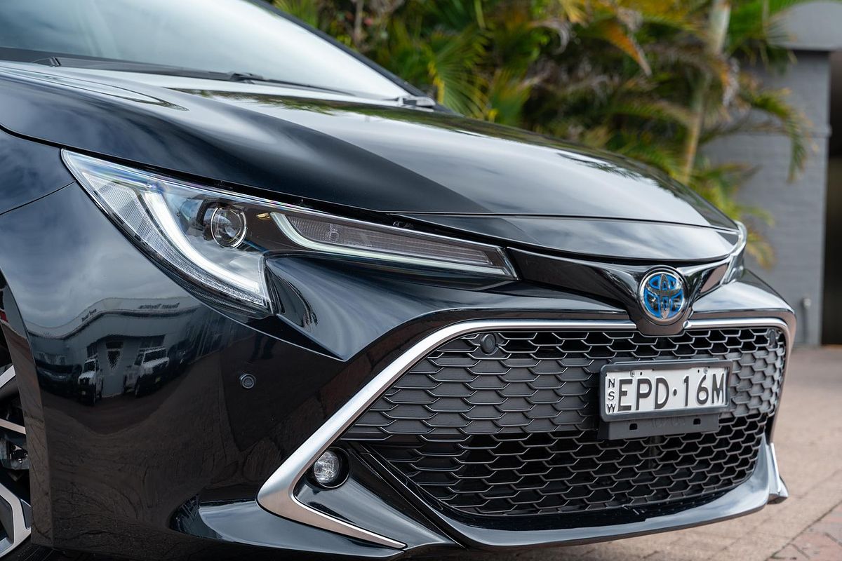 2021 Toyota Corolla ZR Hybrid ZWE211R