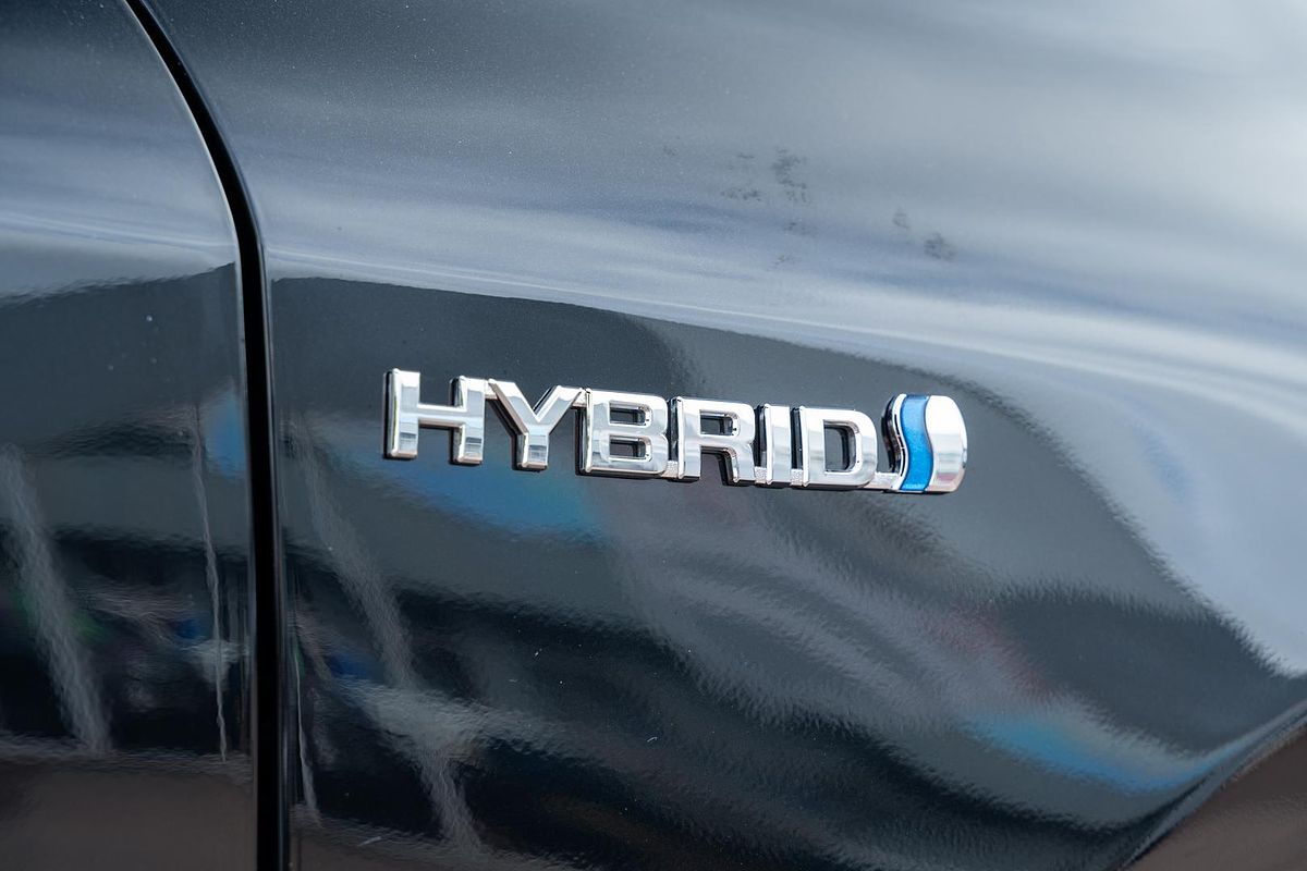 2021 Toyota Corolla ZR Hybrid ZWE211R