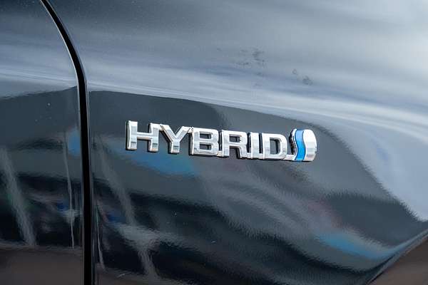 2021 Toyota Corolla ZR Hybrid ZWE211R