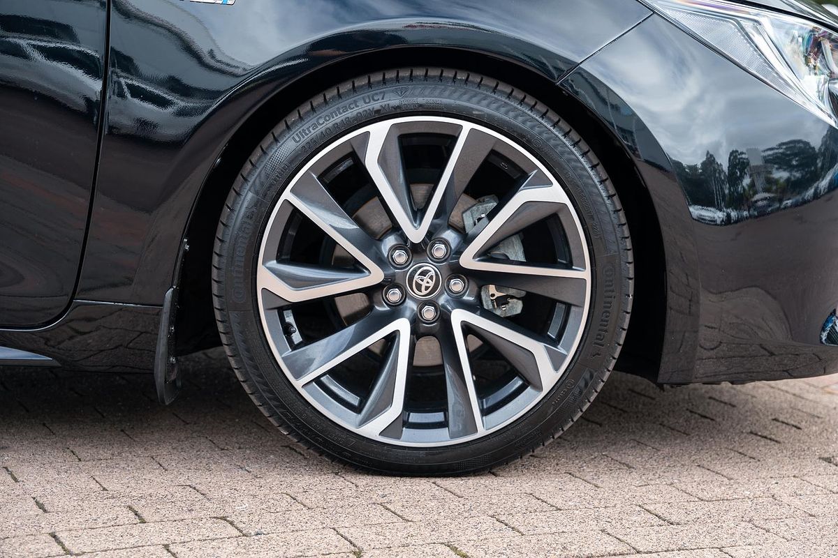 2021 Toyota Corolla ZR Hybrid ZWE211R