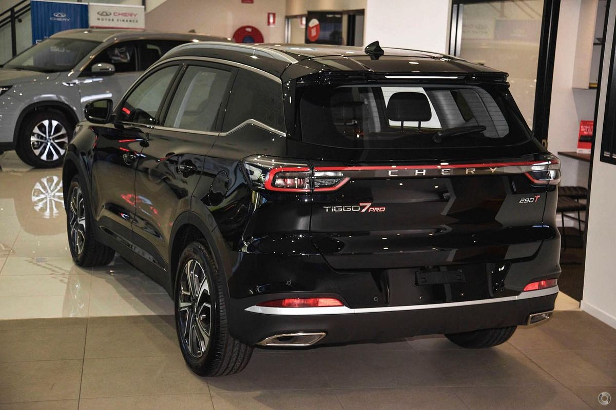 2025 Chery Tiggo 7 Pro SE T32