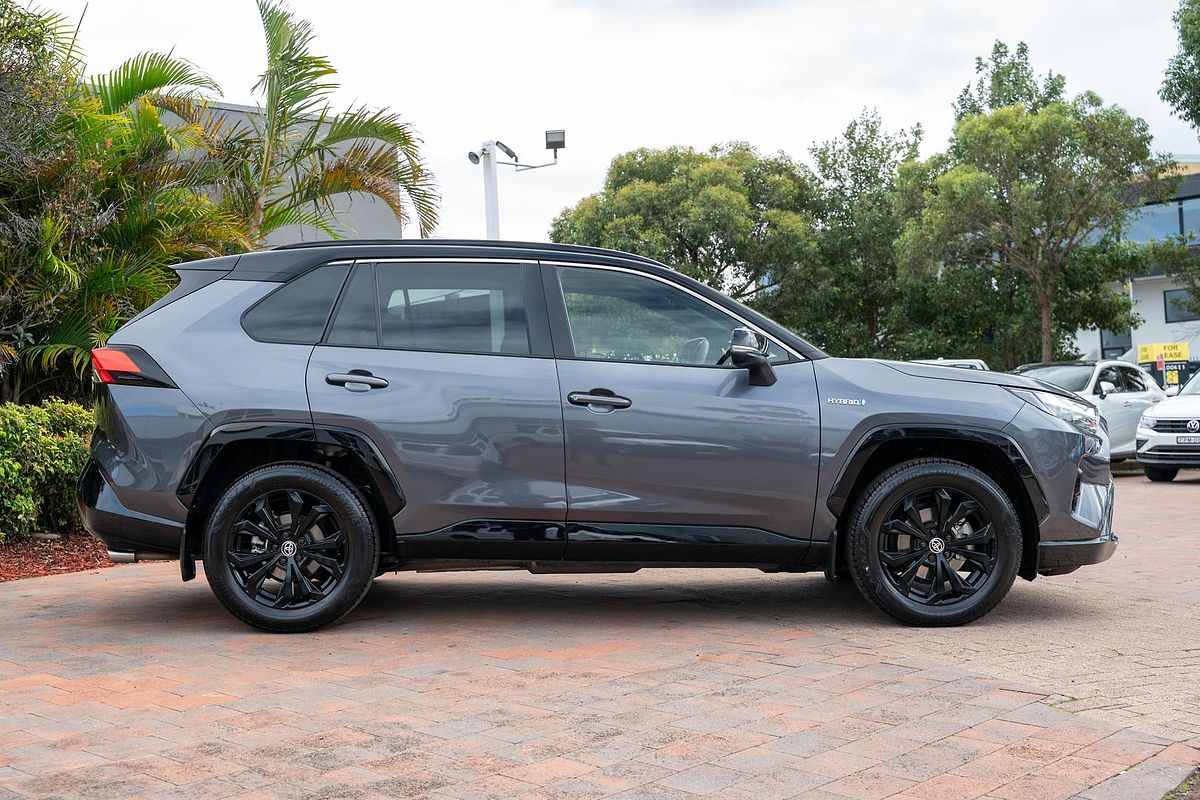 2024 Toyota RAV4 XSE AXAH54R