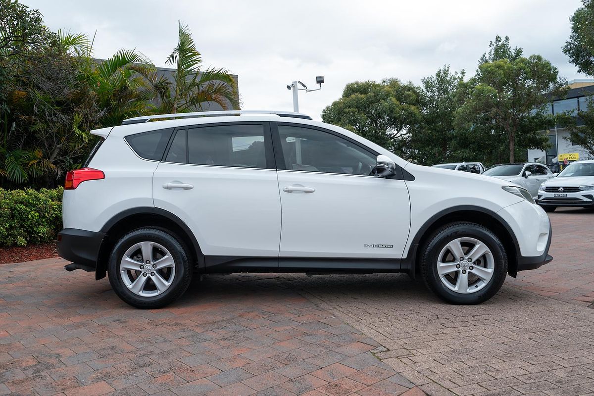 2013 Toyota RAV4 GX ALA49R