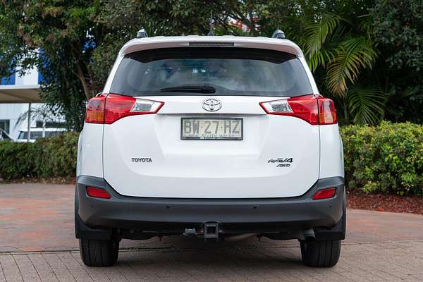 2013 Toyota RAV4 GX ALA49R