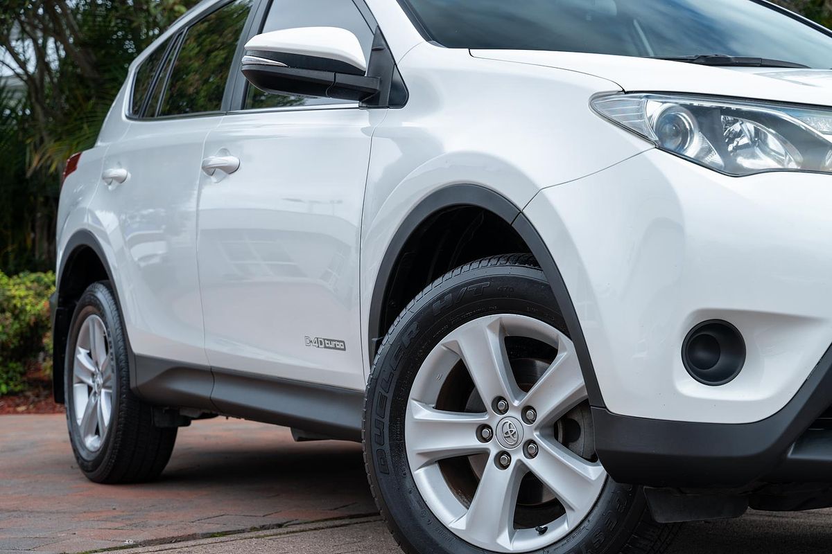 2013 Toyota RAV4 GX ALA49R