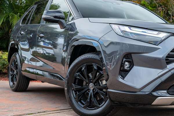 2024 Toyota RAV4 XSE AXAH54R