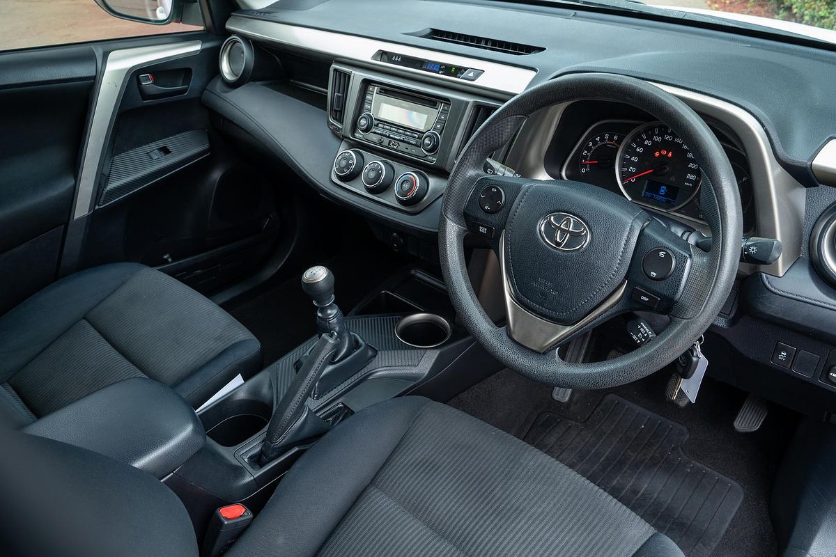 2013 Toyota RAV4 GX ALA49R
