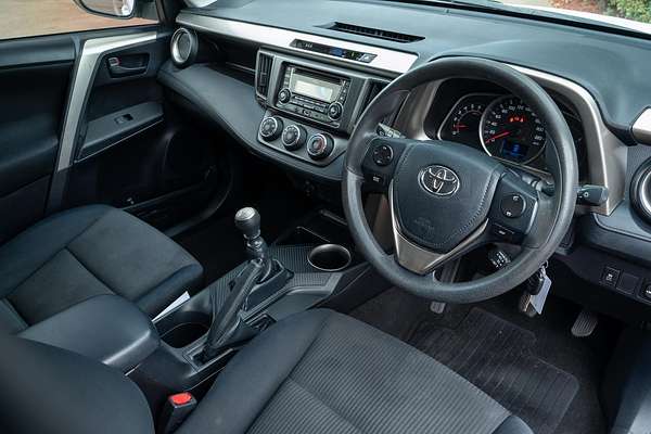 2013 Toyota RAV4 GX ALA49R