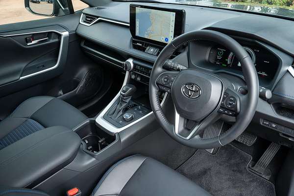 2024 Toyota RAV4 XSE AXAH54R