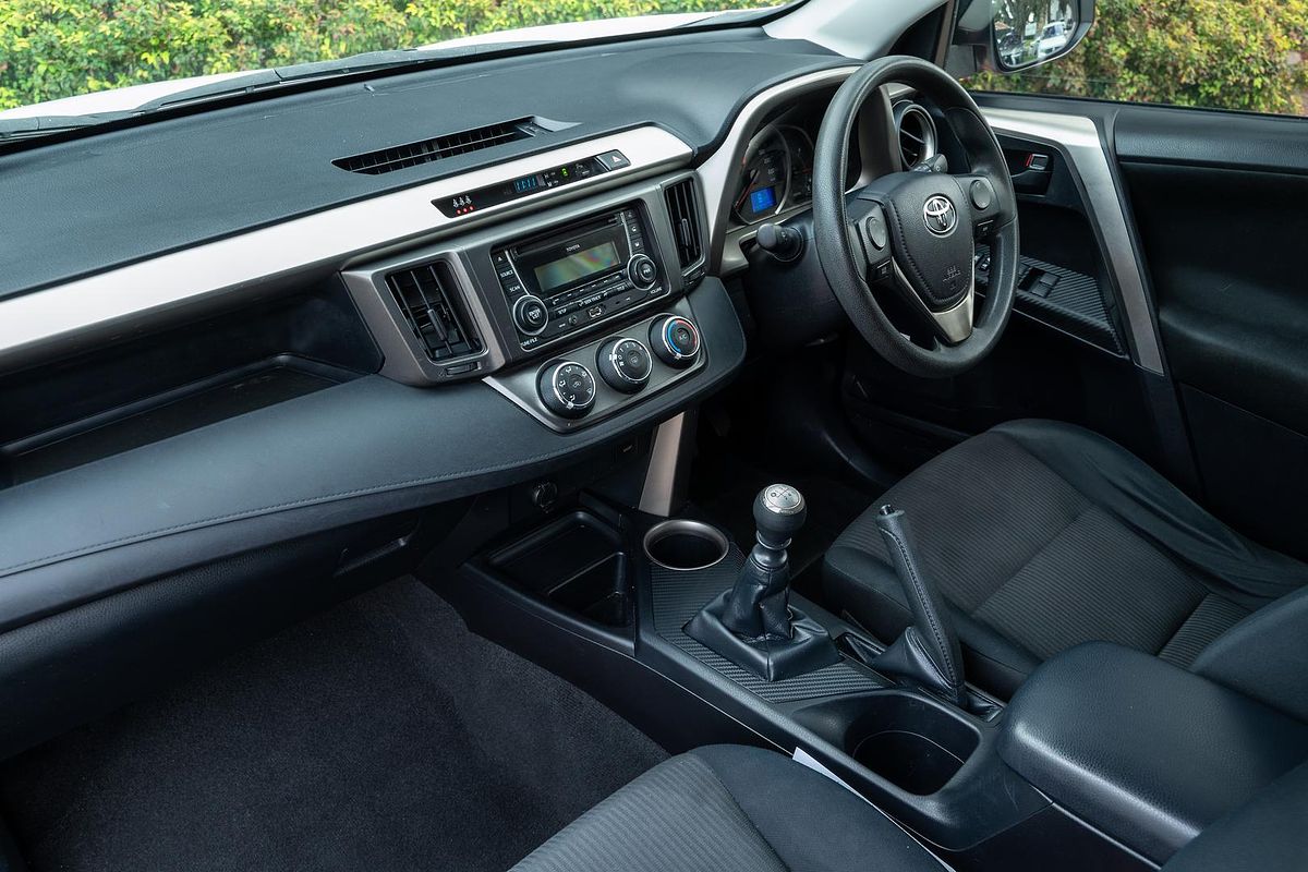 2013 Toyota RAV4 GX ALA49R