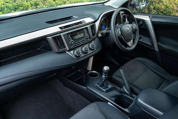 2013 Toyota RAV4 GX ALA49R