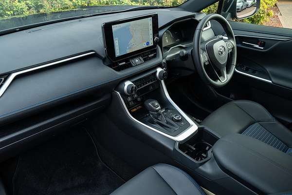 2024 Toyota RAV4 XSE AXAH54R