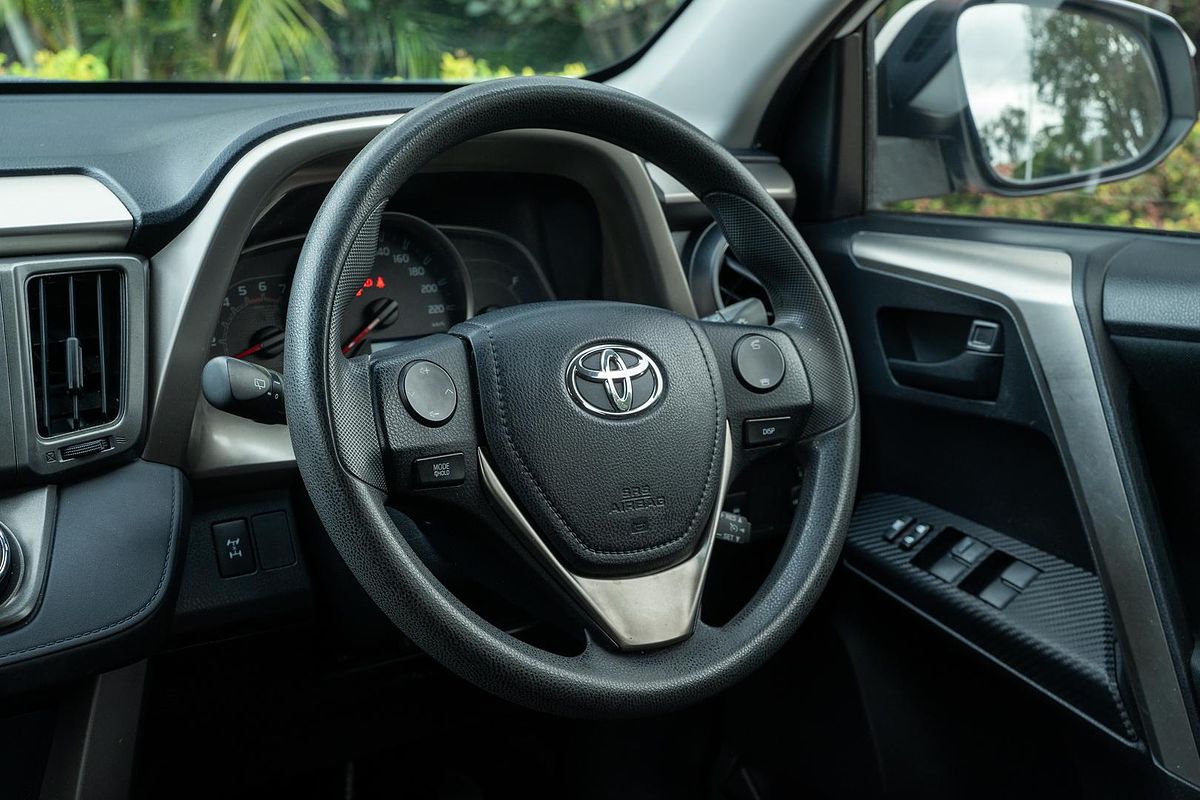 2013 Toyota RAV4 GX ALA49R