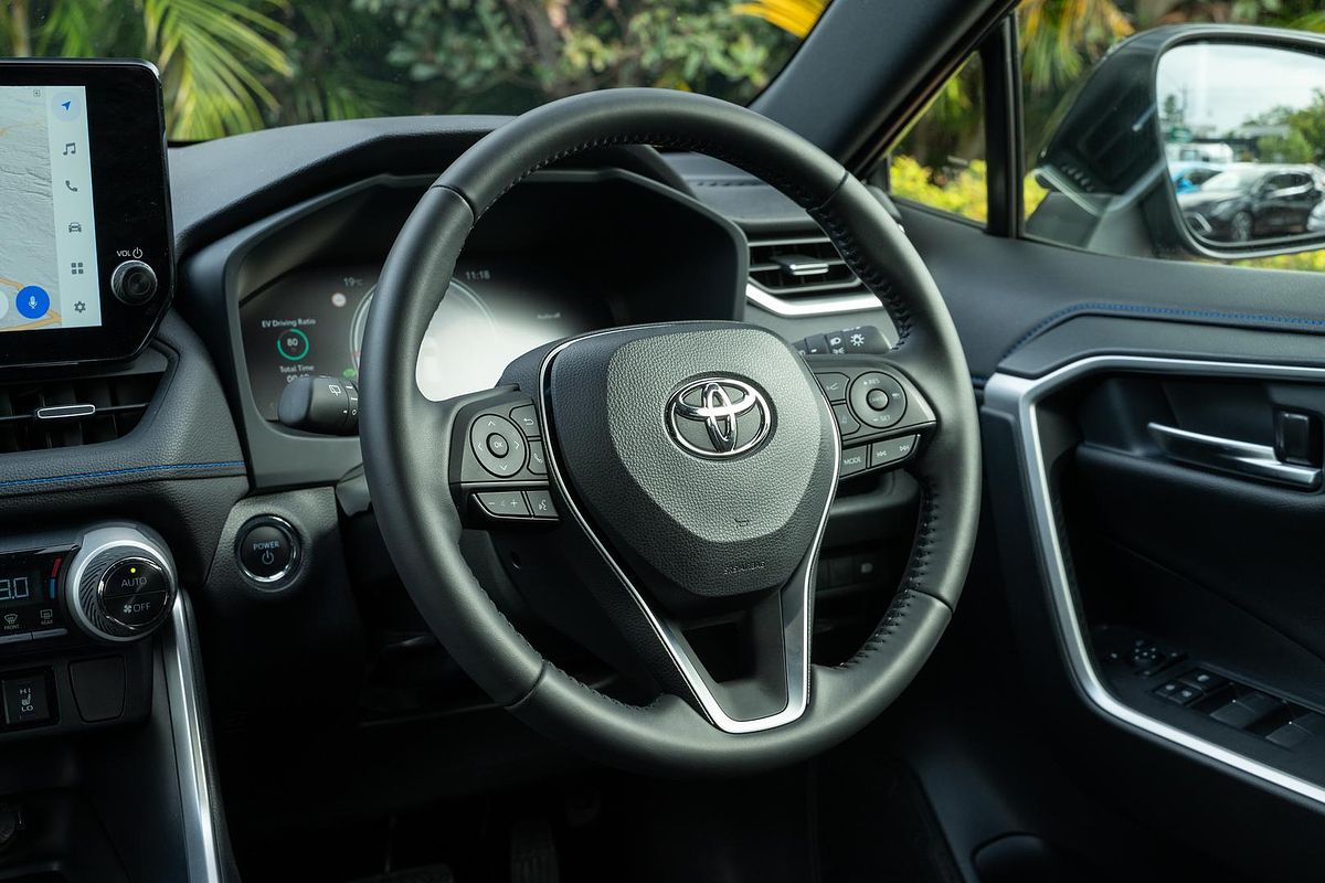 2024 Toyota RAV4 XSE AXAH54R