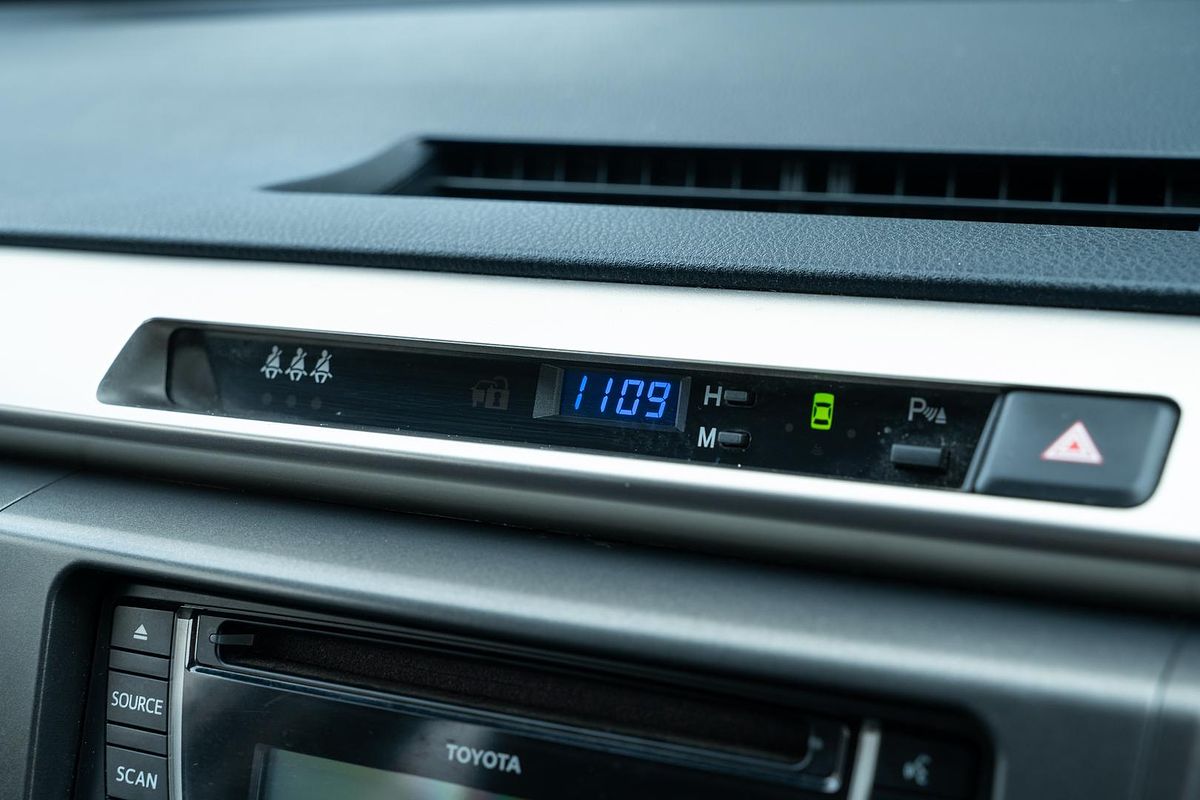 2013 Toyota RAV4 GX ALA49R