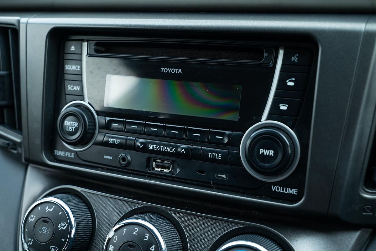2013 Toyota RAV4 GX ALA49R