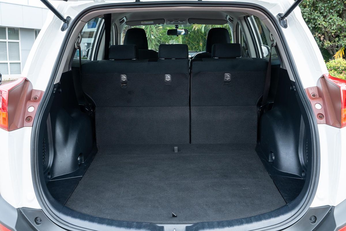 2013 Toyota RAV4 GX ALA49R