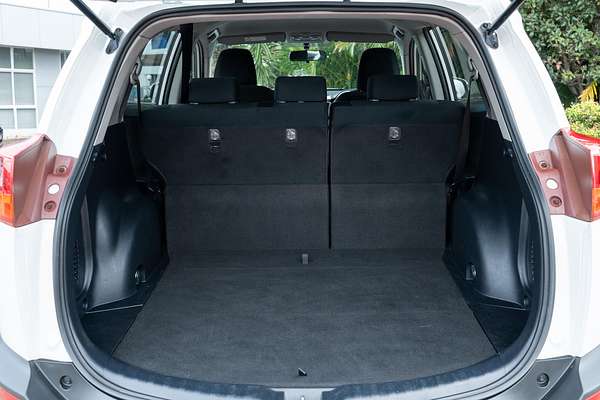 2013 Toyota RAV4 GX ALA49R