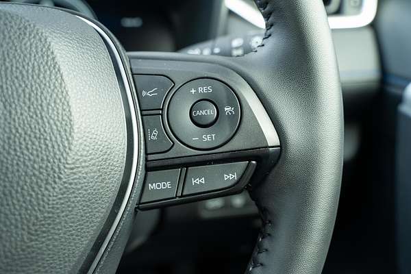 2024 Toyota RAV4 XSE AXAH54R
