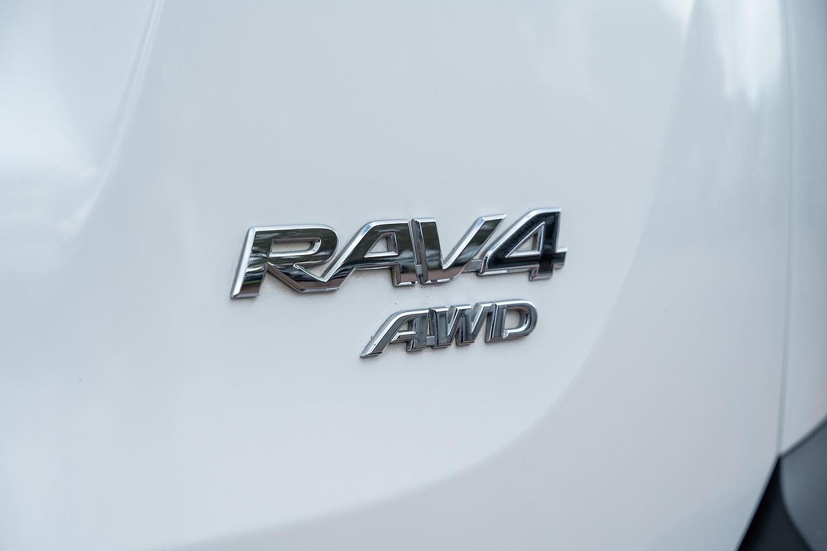 2013 Toyota RAV4 GX ALA49R