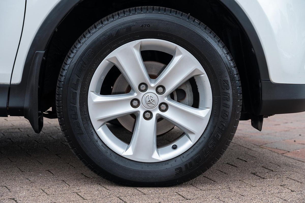 2013 Toyota RAV4 GX ALA49R