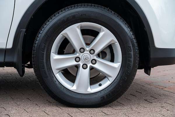 2013 Toyota RAV4 GX ALA49R
