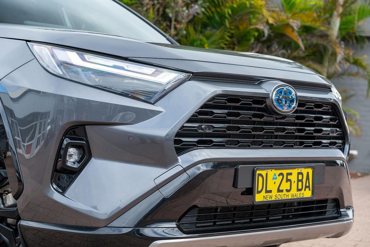 2024 Toyota RAV4 XSE AXAH54R