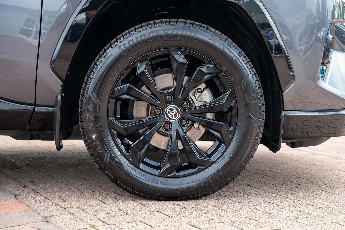 2024 Toyota RAV4 XSE AXAH54R