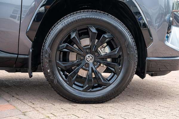 2024 Toyota RAV4 XSE AXAH54R