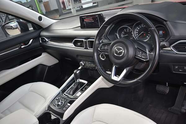 2017 Mazda CX-5 GT KF Series
