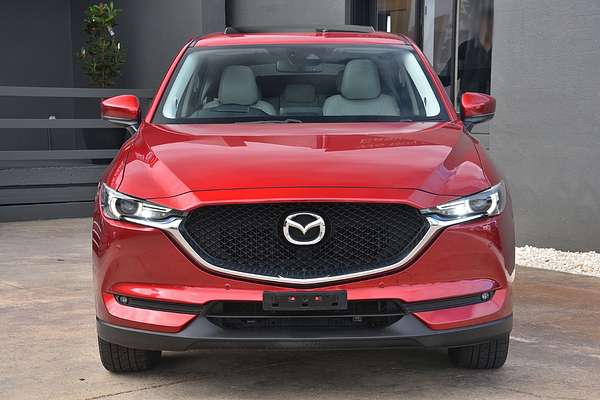 2017 Mazda CX-5 GT KF Series