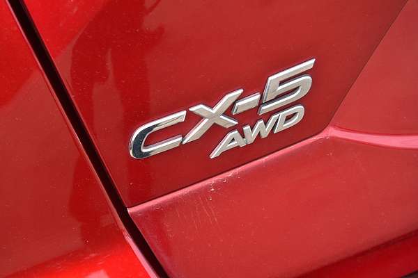 2017 Mazda CX-5 GT KF Series
