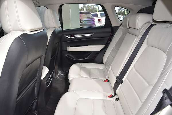 2017 Mazda CX-5 GT KF Series