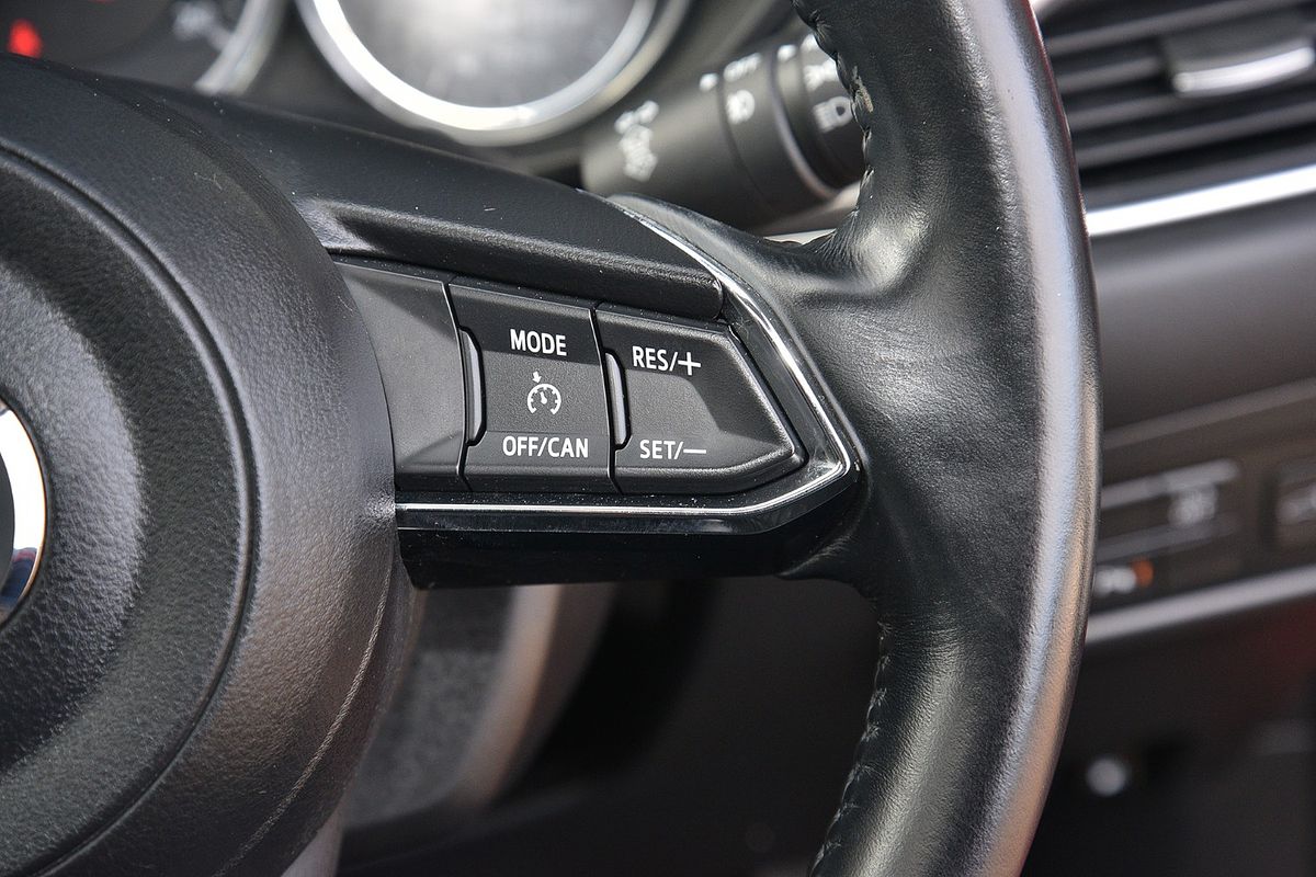 2017 Mazda CX-5 GT KF Series