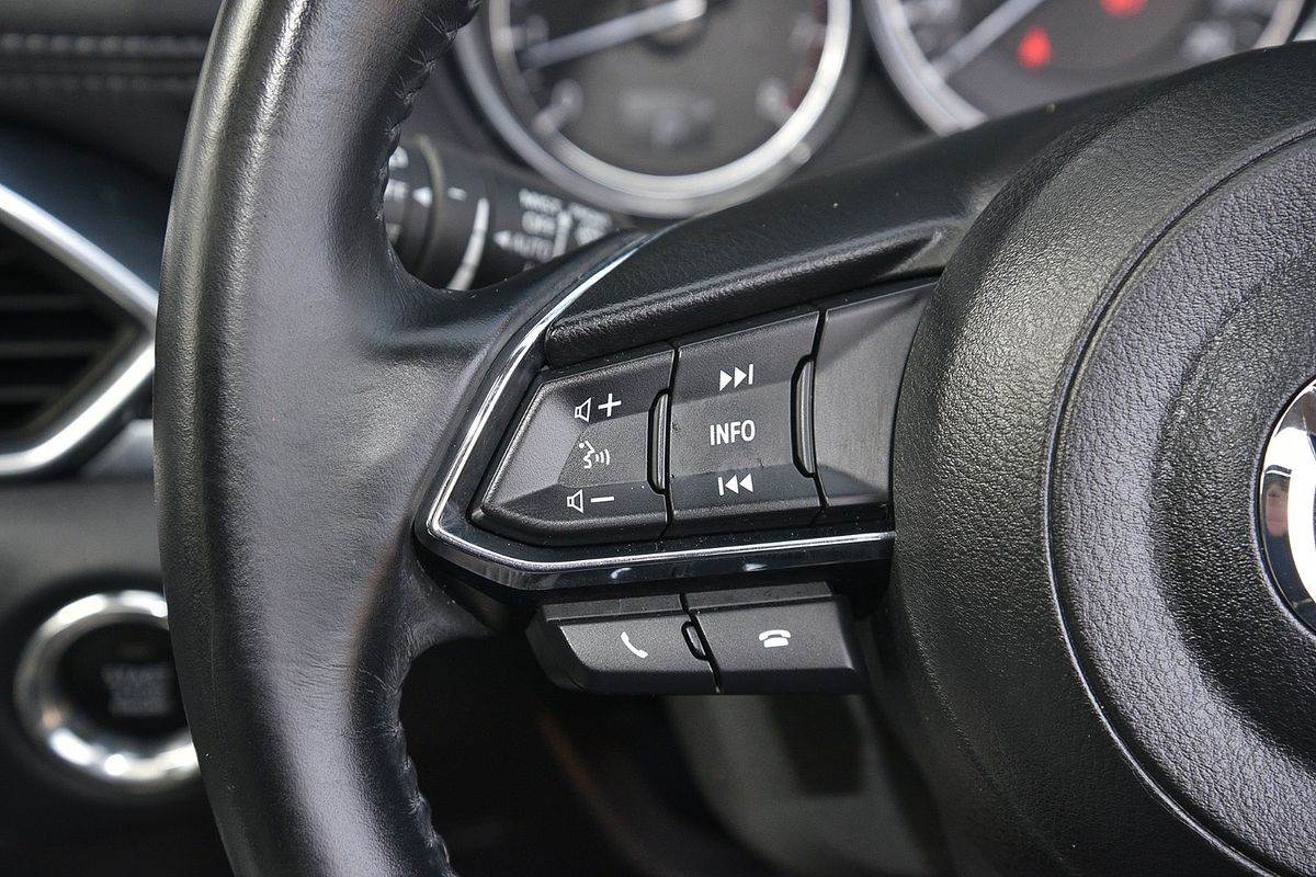 2017 Mazda CX-5 GT KF Series