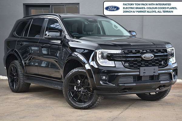 2023 Ford Everest Sport