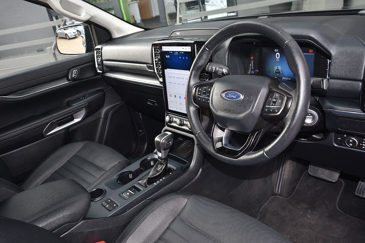 2023 Ford Everest Sport
