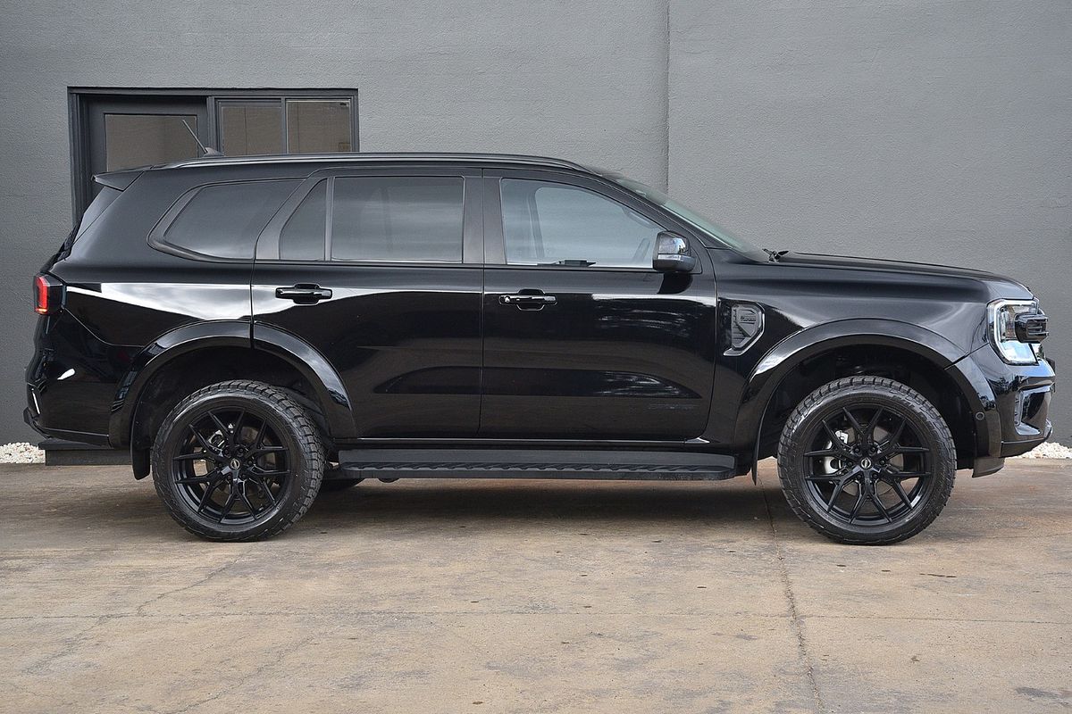 2023 Ford Everest Sport