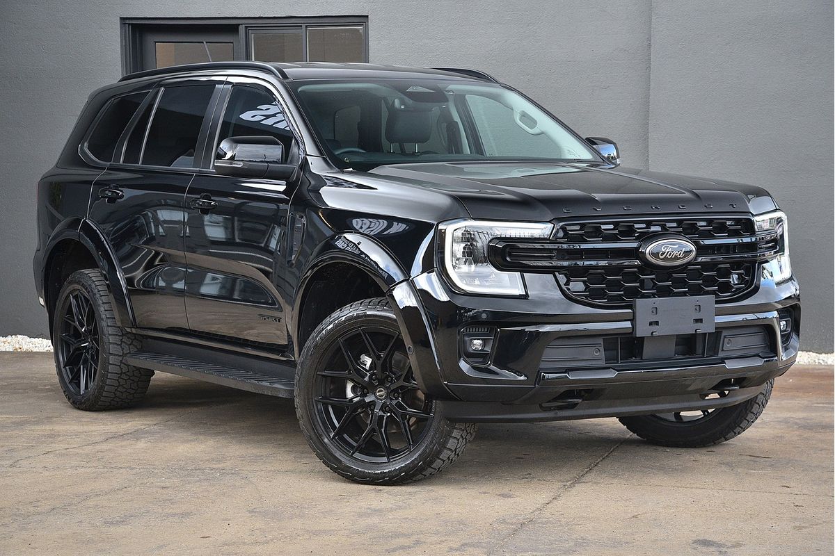 2023 Ford Everest Sport