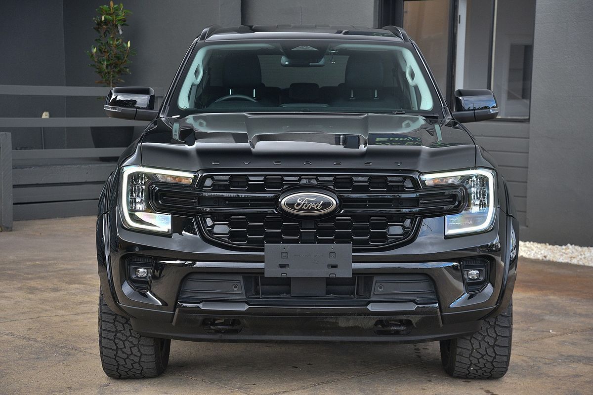 2023 Ford Everest Sport