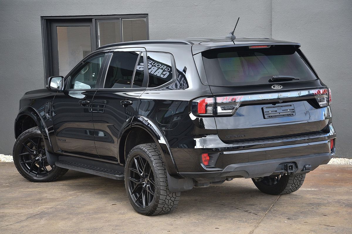 2023 Ford Everest Sport