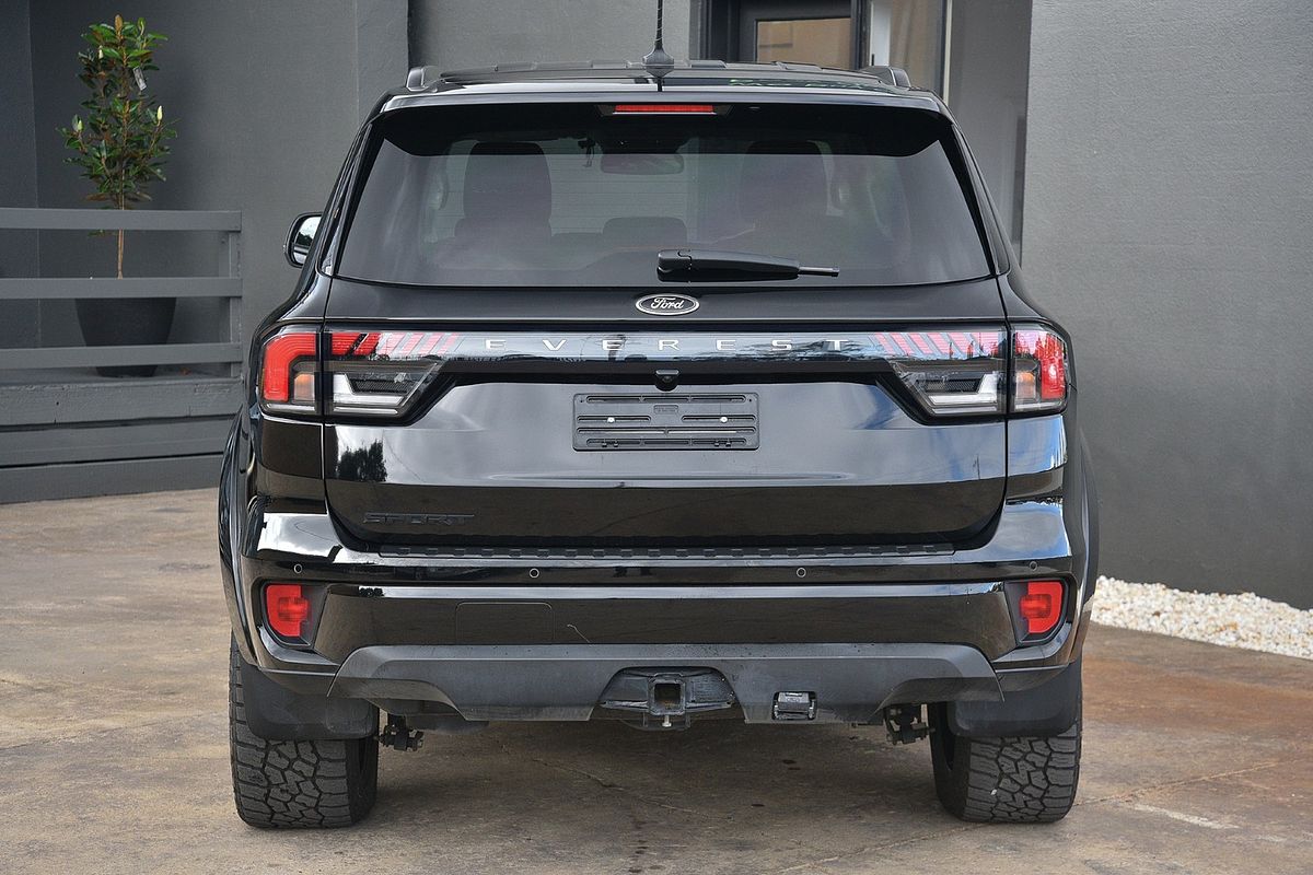 2023 Ford Everest Sport
